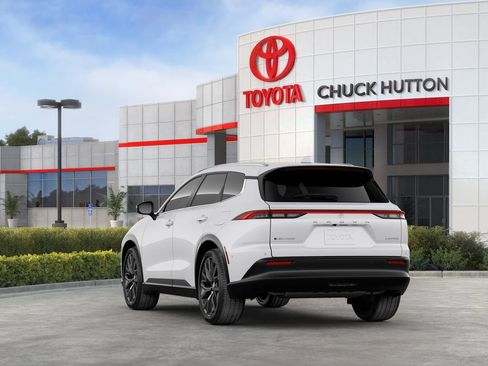 New 2025 Toyota Crown Signia image 40