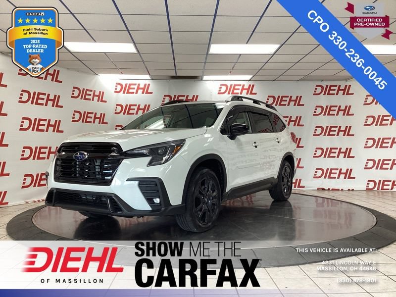 Used 2026 Subaru Ascent Bronze Edition AWD/4WD image 3