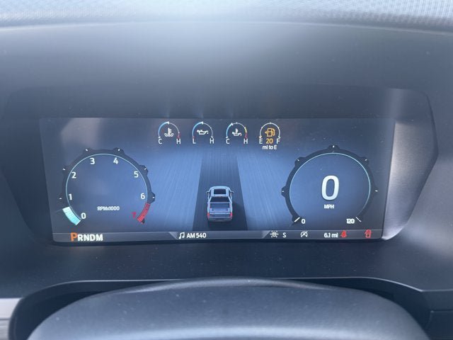 New 2026 Ford F150 STX w/ Equipment Group 200A AWD/4WD image 12