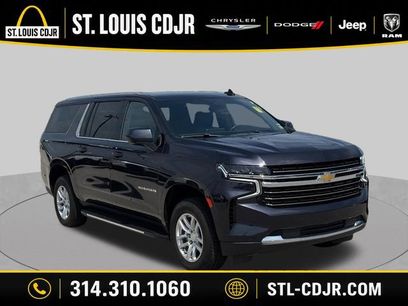 Used 2024 Chevrolet Suburban LT