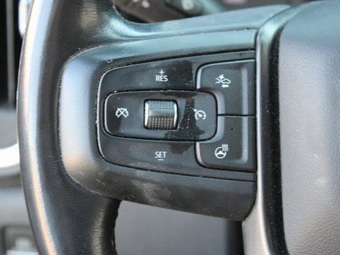 Used 2021 GMC Sierra 1500 AT4 w/ Technology Package image 13