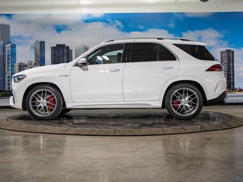 New 2026 Mercedes-Benz GLE 63 AMG S image 6
