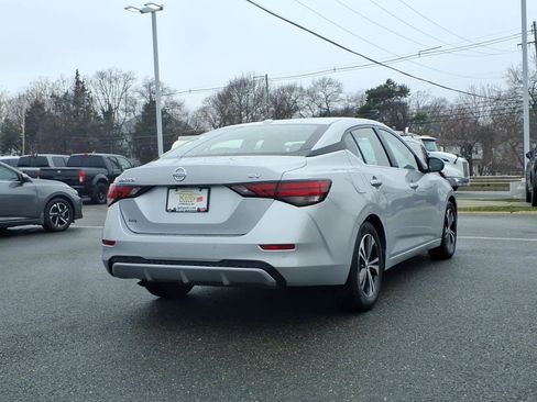 Certified 2023 Nissan Sentra SV image 4