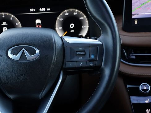 Certified 2023 INFINITI QX60 Autograph image 11