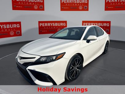 Used 2021 Toyota Camry SE