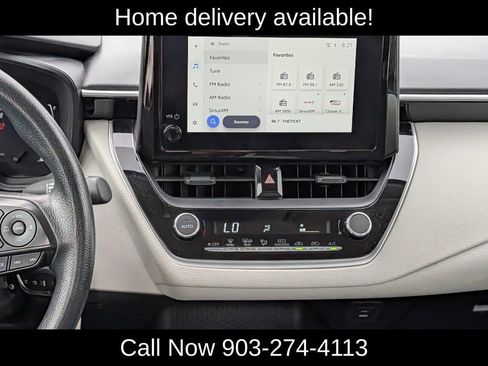 Used 2026 Toyota Corolla LE FWD image 17