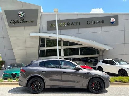 New 2026 Maserati Grecale Modena AWD/4WD image 4