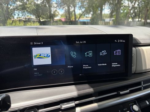 Used 2026 Hyundai Santa Fe SEL AWD/4WD image 19