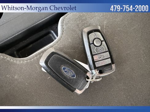 Used 2023 Ford F350 XLT w/ Black Appearance Package image 21