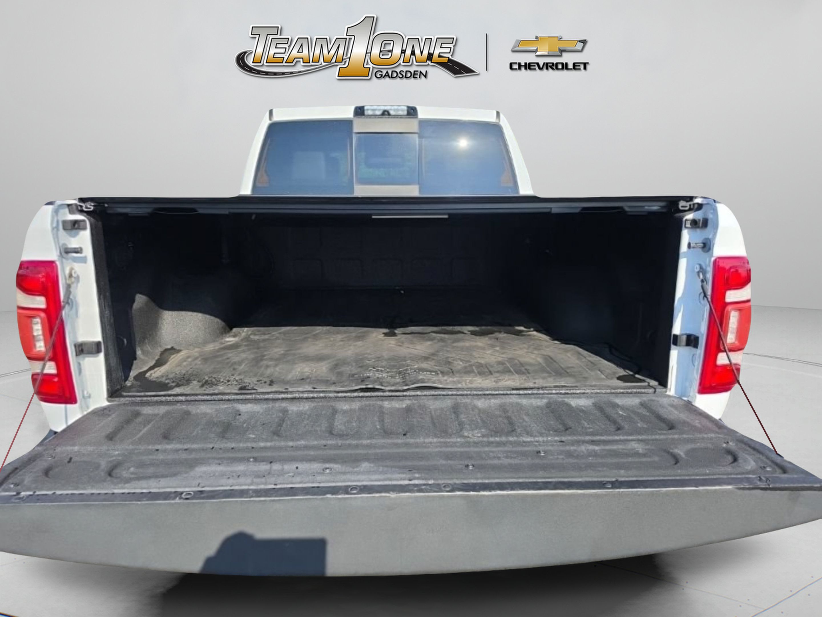 Used 2021 RAM 2500 Laramie AWD/4WD image 12