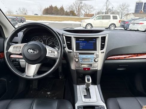 Used 2011 Subaru Legacy 3.6R Limited w/ Popular Equipment Group 2C image 12