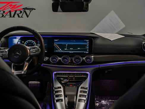 Used 2020 Mercedes-Benz AMG GT 53 image 51