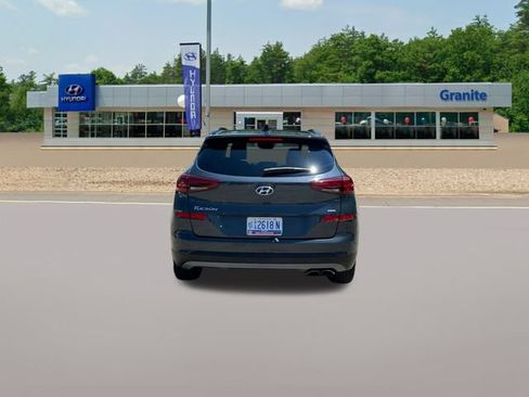 Used 2021 Hyundai Tucson Ultimate AWD/4WD image 7