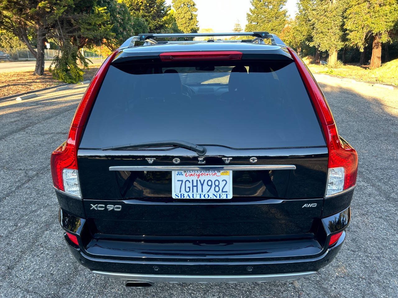 Used 2014 Volvo XC90 3.2 AWD/4WD image 18