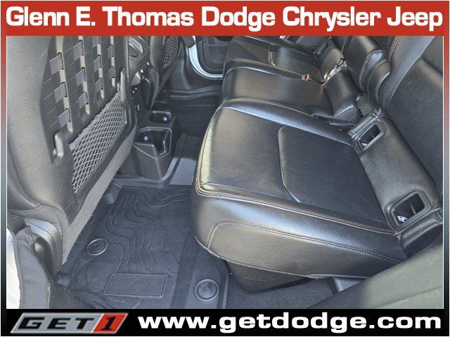 Used 2022 Jeep Gladiator Mojave w/ Trailer Tow Package AWD/4WD image 26