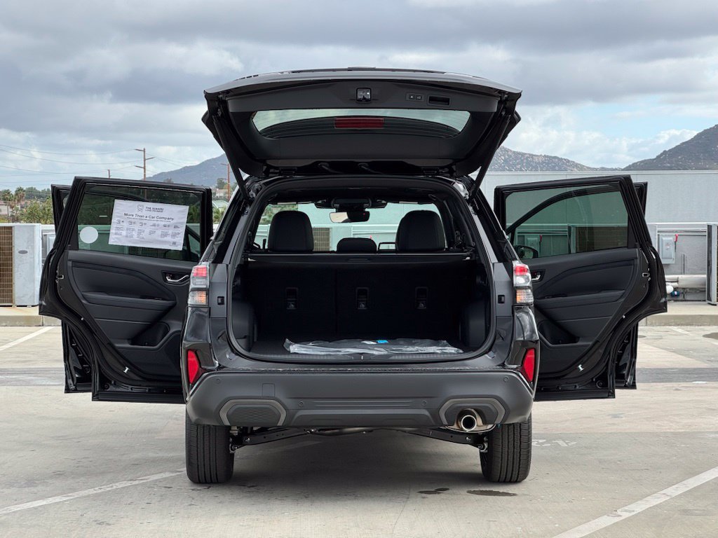 New 2026 Subaru Forester Premium AWD/4WD image 54