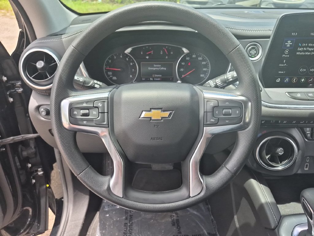 Used 2025 Chevrolet Blazer LT FWD image 22