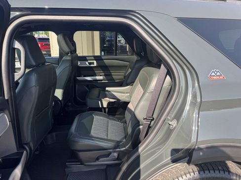 Used 2023 Ford Explorer Timberline w/ Timberline Technology Package AWD/4WD image 9