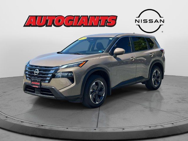Used 2024 Nissan Rogue SV AWD/4WD image 8