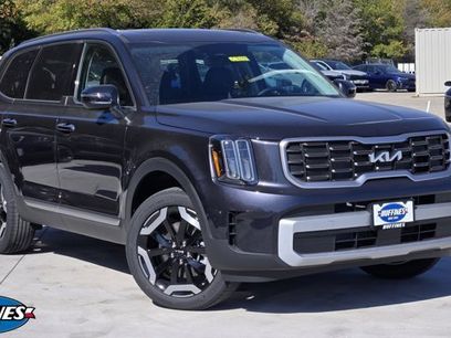 New 2025 Kia Telluride S