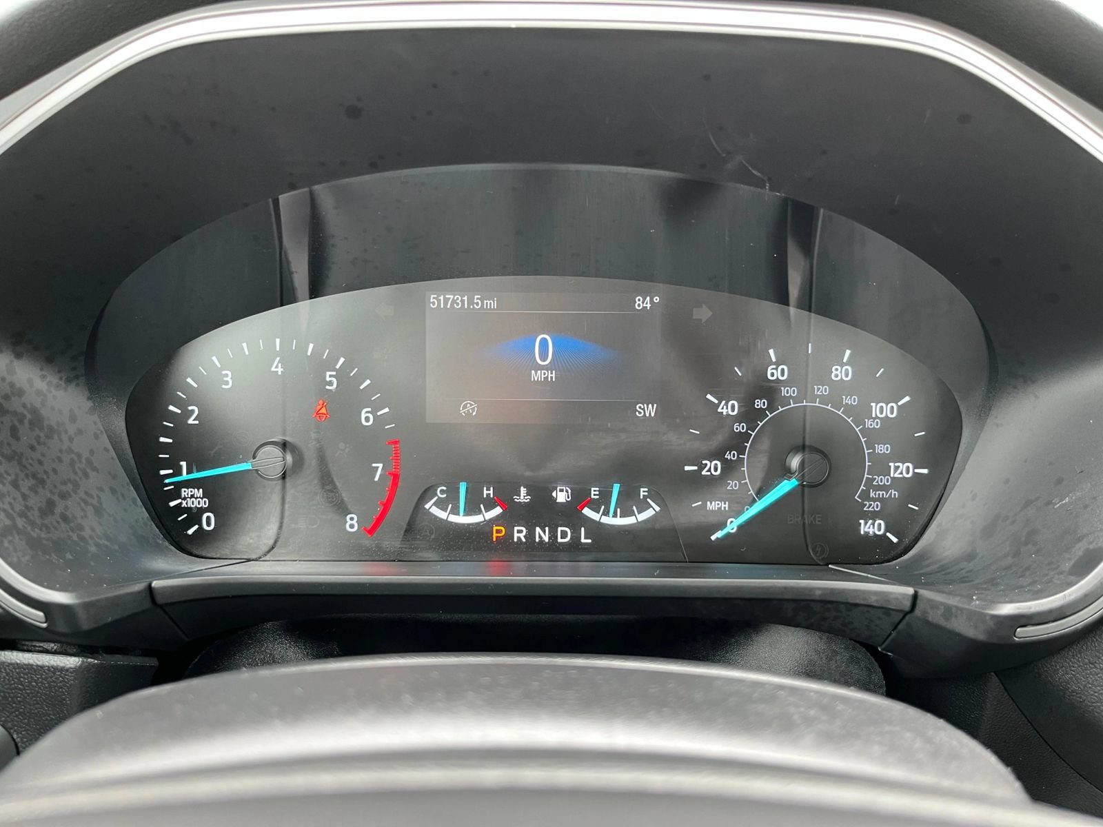 Used 2021 Ford Escape S FWD image 18