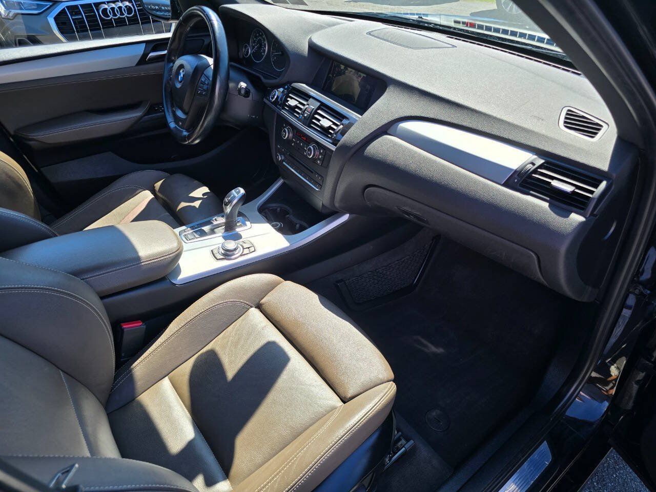 Used 2012 BMW X3 xDrive35i w/ Premium Pkg AWD/4WD image 34