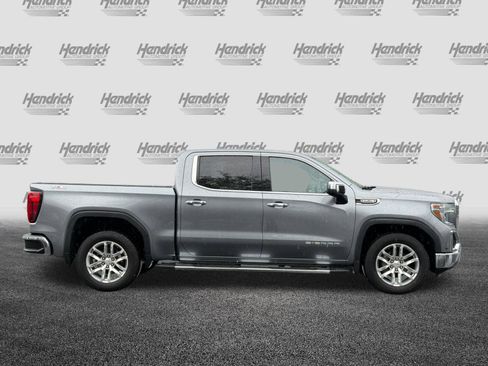 Used 2021 GMC Sierra 1500 SLT w/ SLT Premium Package image 3