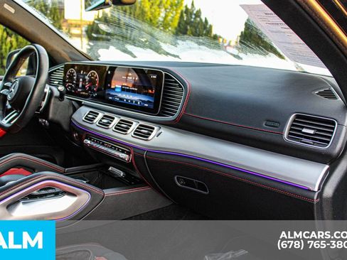 Used 2024 Mercedes-Benz GLE 53 AMG 4MATIC Coupe w/ Driver Assistance Package image 18