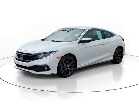Used 2019 Honda Civic Sport image 3