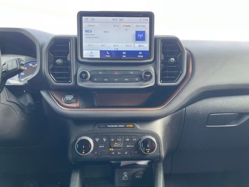 Used 2022 Ford Bronco Sport Badlands w/ Premium Package image 15
