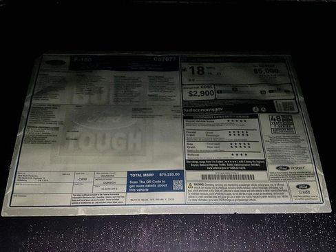 New 2025 Ford F150 Tremor w/ Equipment Group 402A High image 35