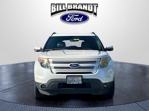 Used 2012 Ford Explorer Limited FWD image 8