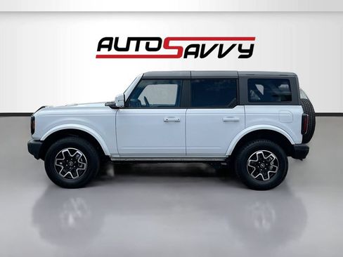 Used 2025 Ford Bronco Outer Banks AWD/4WD image 4