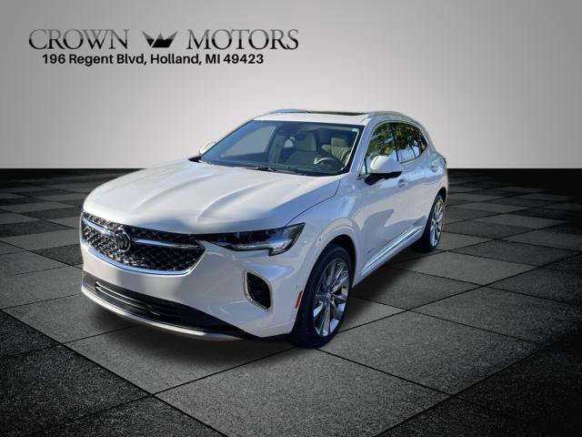 Used 2023 Buick Envision Avenir AWD/4WD image 7