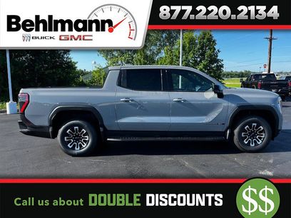 New 2026 GMC Sierra EV Elevation