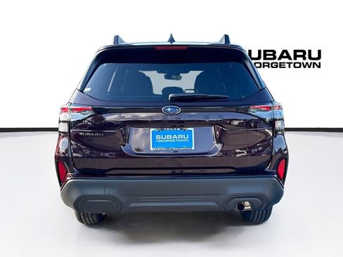 New 2026 Subaru Forester Premium AWD/4WD image 6
