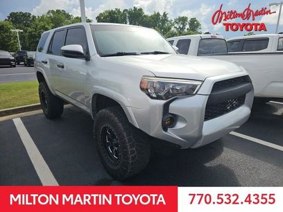 Used 2016 Toyota 4Runner SR5