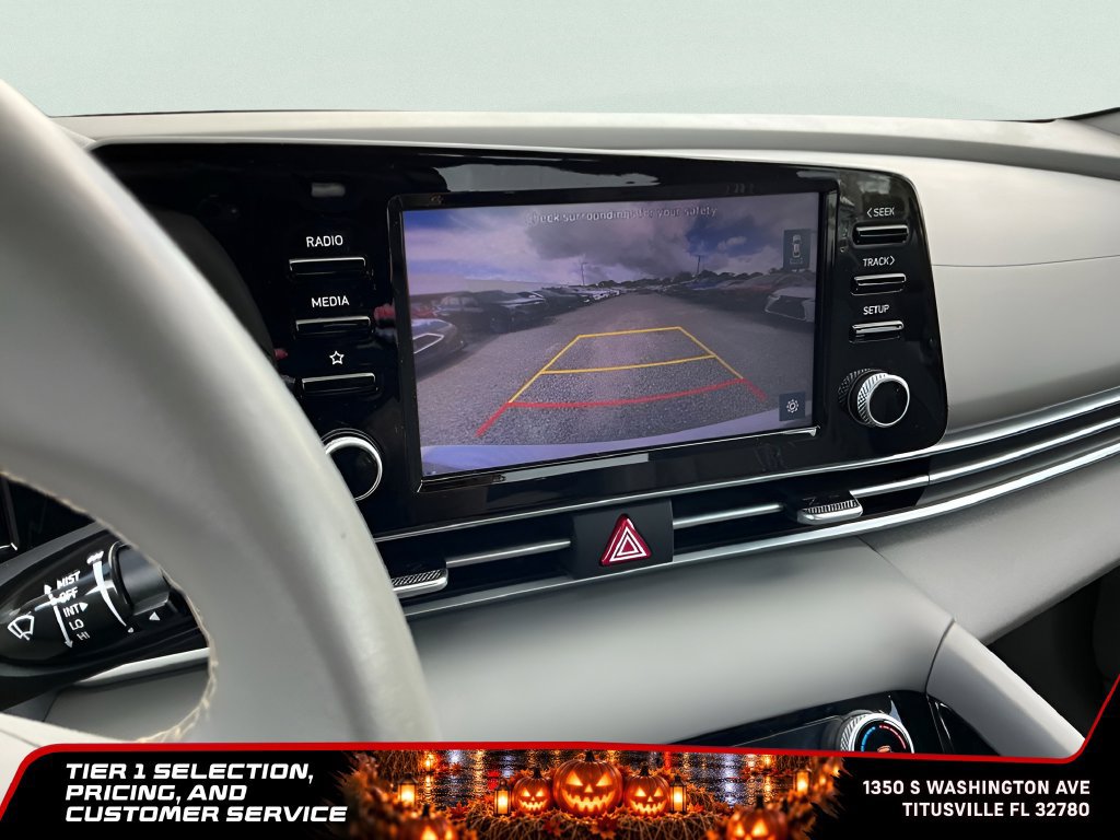 Used 2021 Hyundai Elantra SEL w/ Convenience Package FWD image 29