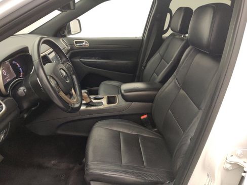 Used 2016 Jeep Grand Cherokee Laredo w/ Quick Order Package 23E image 17