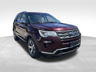 Used 2019 Ford Explorer Limited w/ Limited Luxury Package video 2