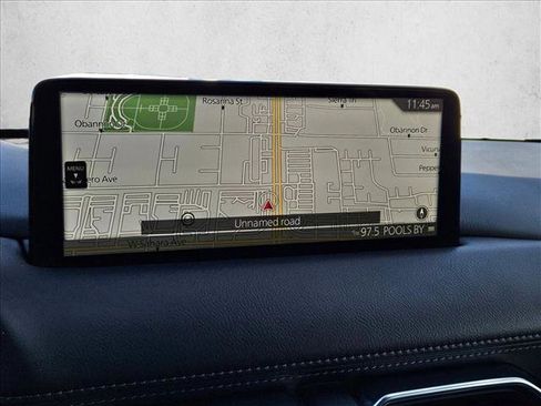 Used 2024 MAZDA CX-5 Carbon Edition image 12