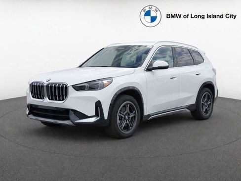 New 2026 BMW X1 xDrive28i w/ Convenience Package AWD/4WD image 3