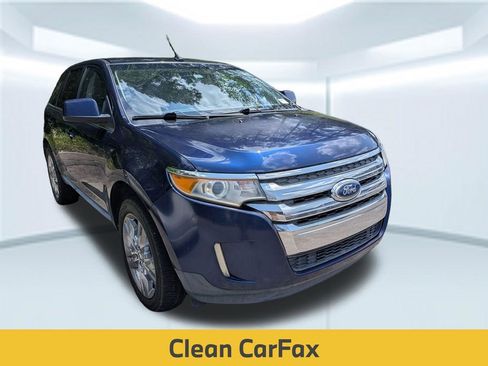 Used 2011 Ford Edge Limited w/ 301A Rapid Spec Order Code FWD image 5