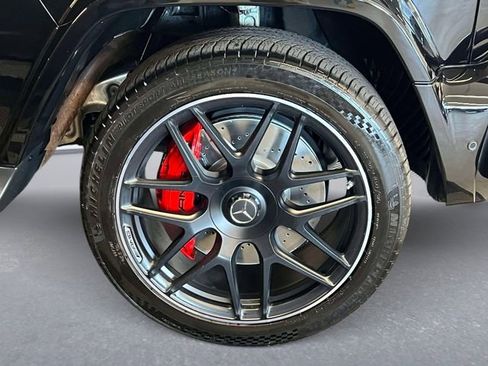 Certified 2021 Mercedes-Benz G 63 AMG 4MATIC image 8