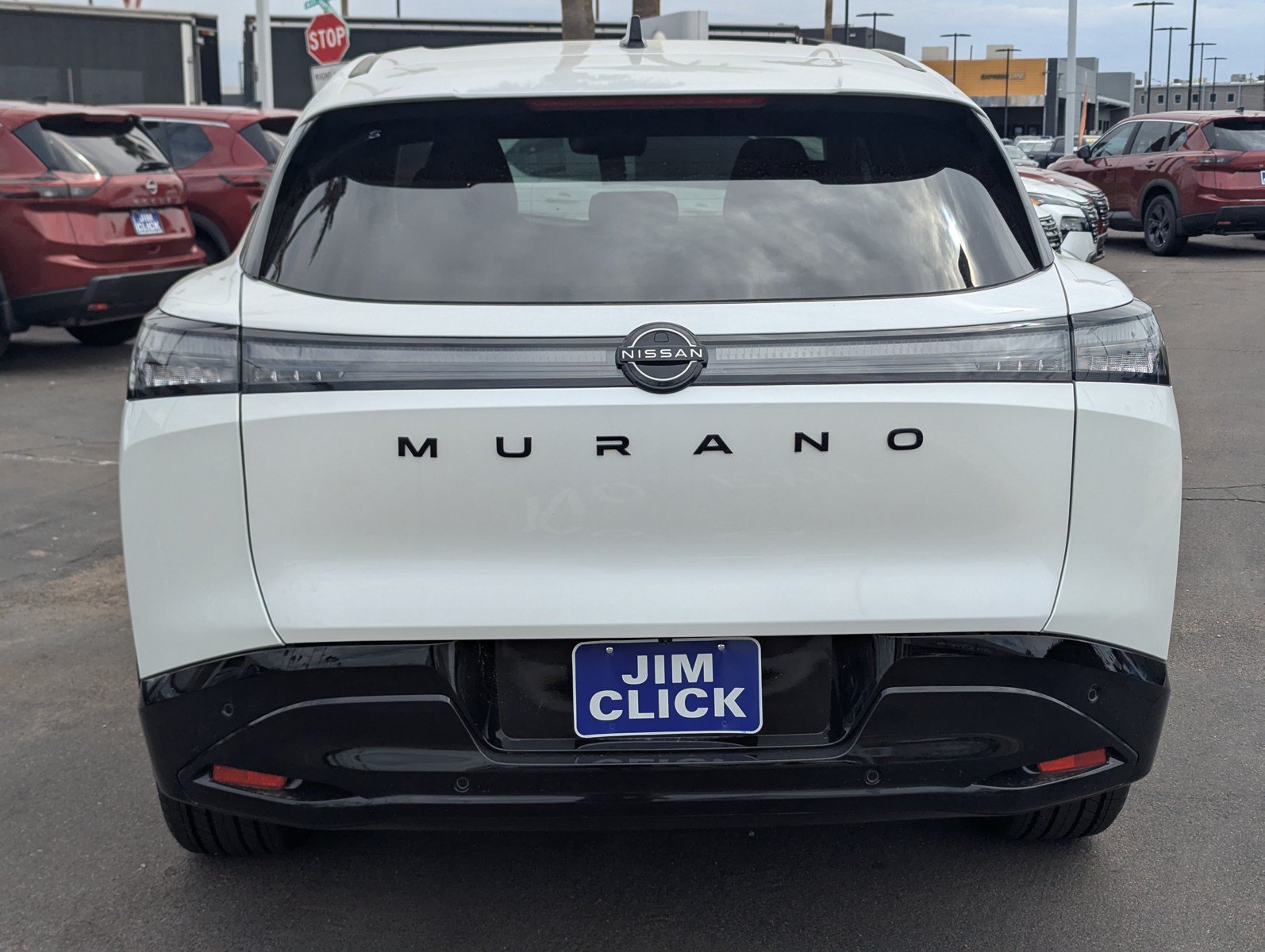 New 2027 Nissan Murano SL AWD/4WD image 3