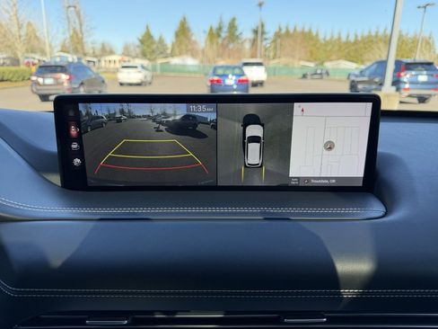 Used 2021 Genesis GV80 3.5T w/ Prestige Package 07 image 24