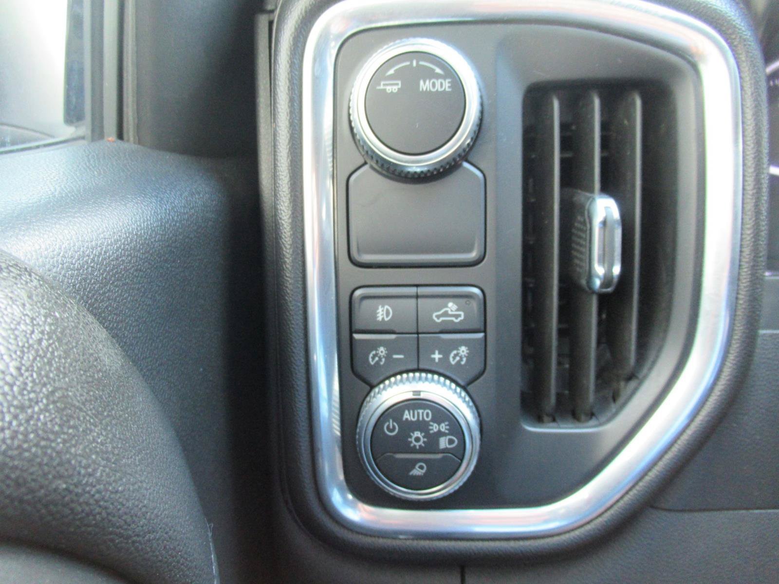 Used 2020 GMC Sierra 1500 SLT w/ SLT Premium Plus Package RWD image 23