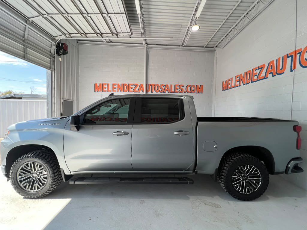 Used 2020 Chevrolet Silverado 1500 RST w/ All-Star Edition RWD image 2