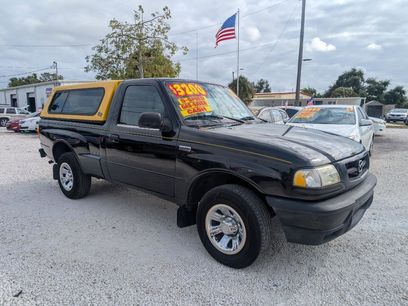 Used 2002 MAZDA B-Series Pickup 2WD Regular Cab B2300