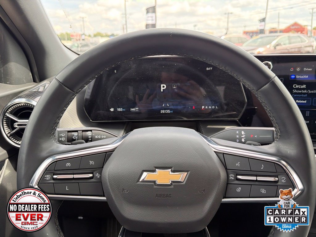 Used 2025 Chevrolet Equinox LT w/ Convenience Package II AWD/4WD image 26